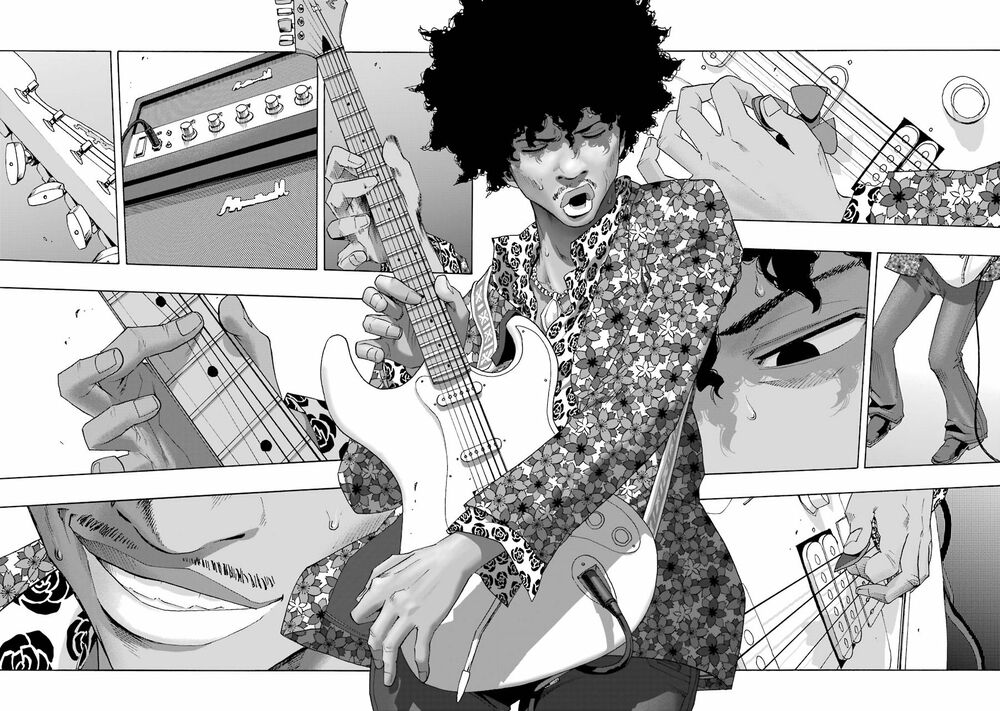 Shiori Experience - Jimi Na Watashi To Hen Na Oji-San Chap 71 - Next Chap 72