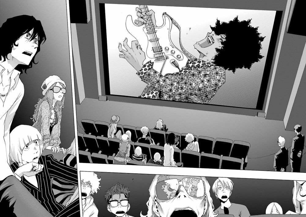 Shiori Experience - Jimi Na Watashi To Hen Na Oji-San Chap 71 - Next Chap 72