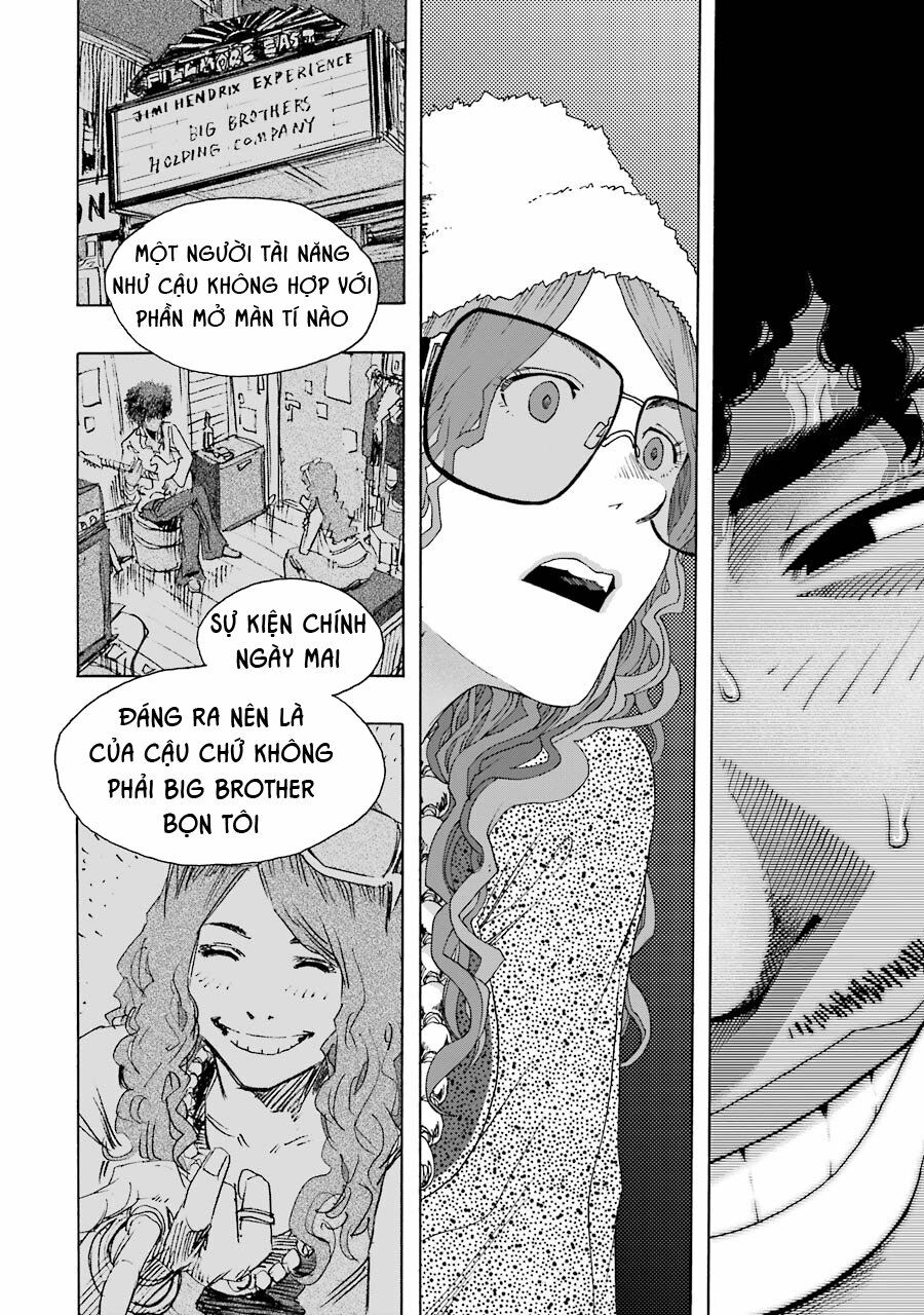 Shiori Experience - Jimi Na Watashi To Hen Na Oji-San Chap 71 - Next Chap 72