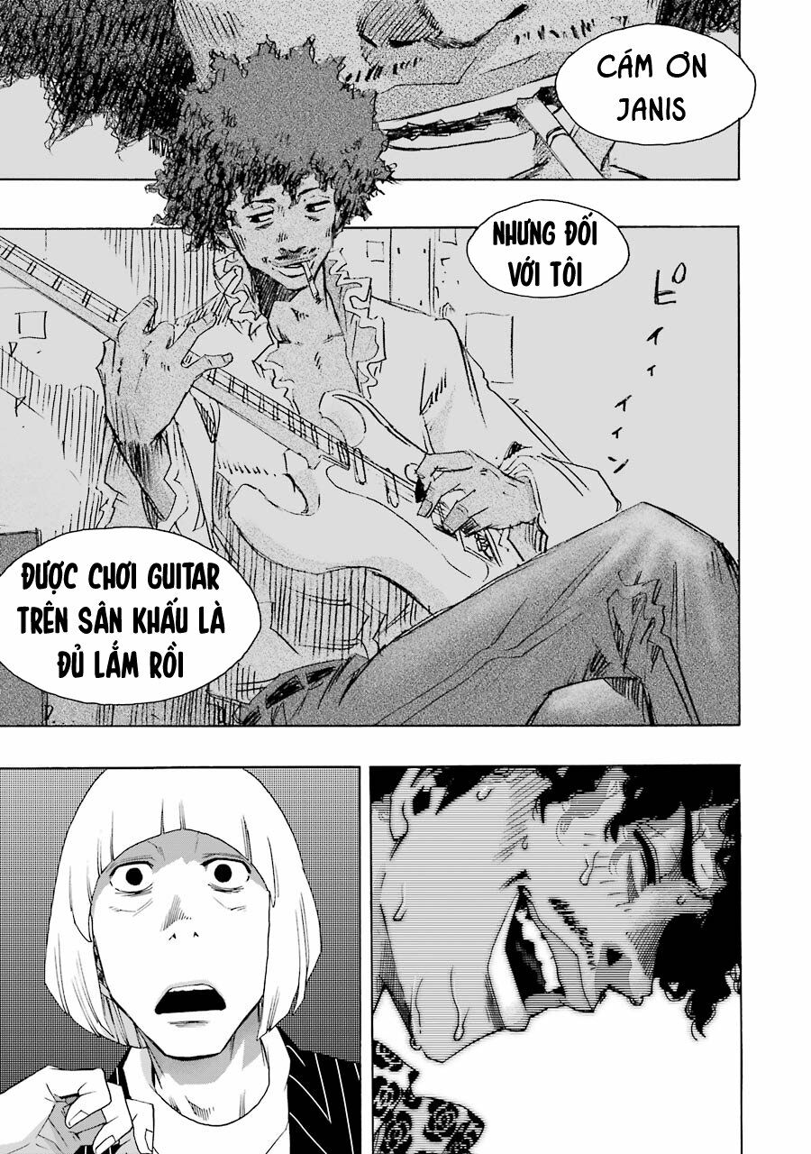 Shiori Experience - Jimi Na Watashi To Hen Na Oji-San Chap 71 - Next Chap 72