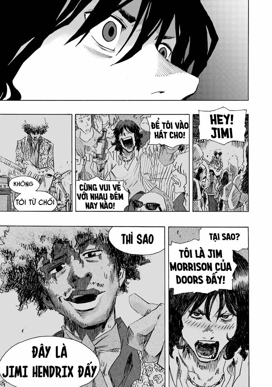 Shiori Experience - Jimi Na Watashi To Hen Na Oji-San Chap 71 - Next Chap 72