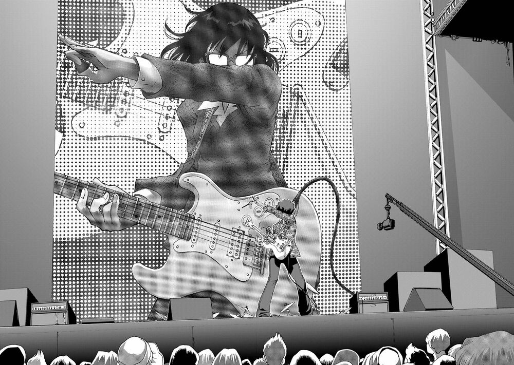 Shiori Experience - Jimi Na Watashi To Hen Na Oji-San Chap 71 - Next Chap 72