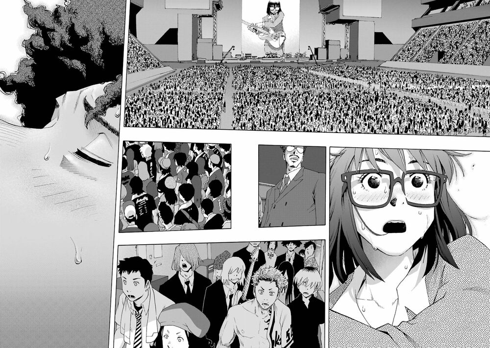 Shiori Experience - Jimi Na Watashi To Hen Na Oji-San Chap 71 - Next Chap 72