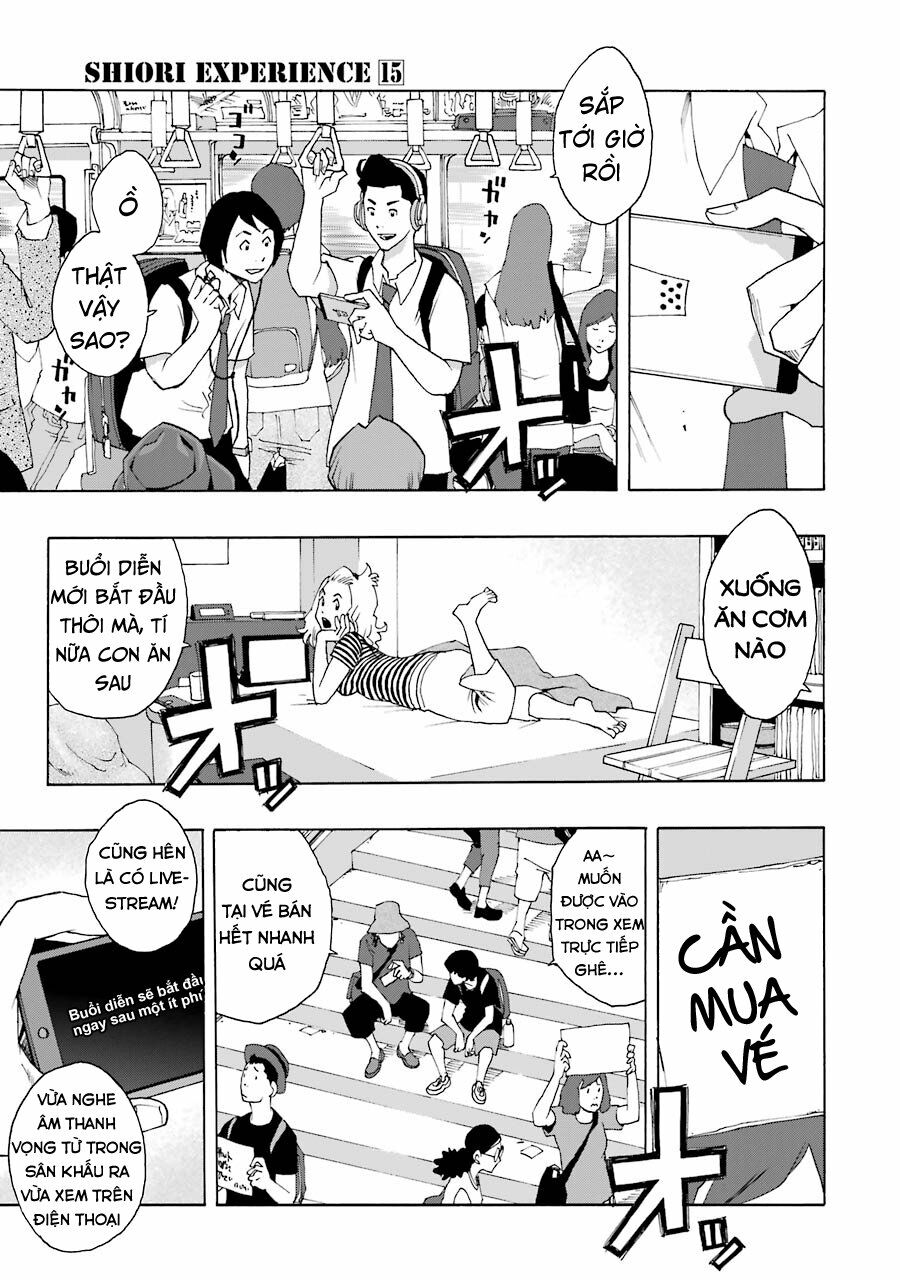 Shiori Experience - Jimi Na Watashi To Hen Na Oji-San Chap 70 - Next Chap 71