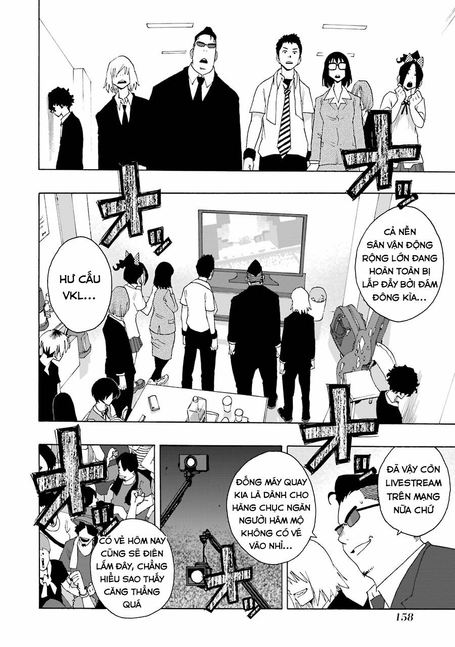 Shiori Experience - Jimi Na Watashi To Hen Na Oji-San Chap 70 - Next Chap 71