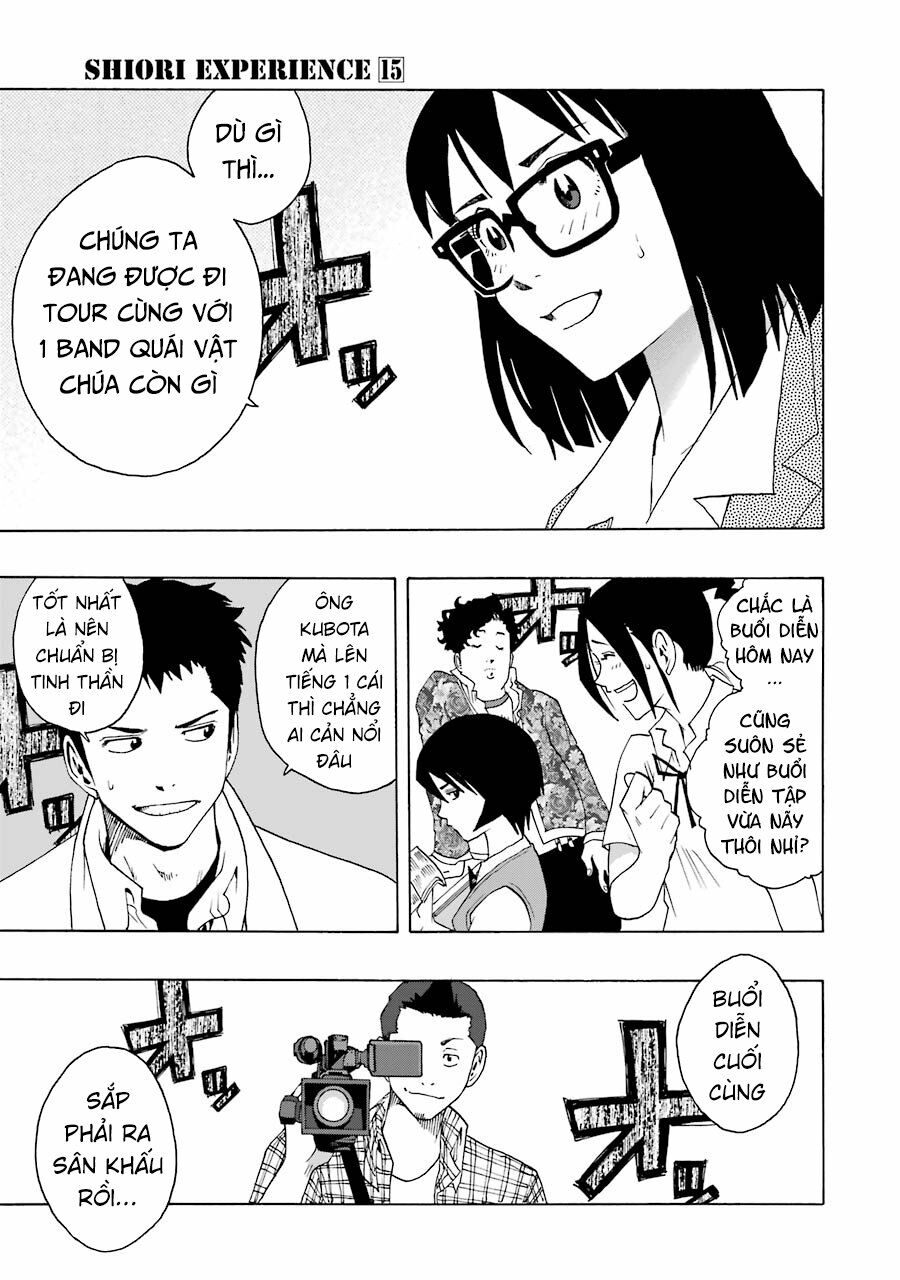 Shiori Experience - Jimi Na Watashi To Hen Na Oji-San Chap 70 - Next Chap 71