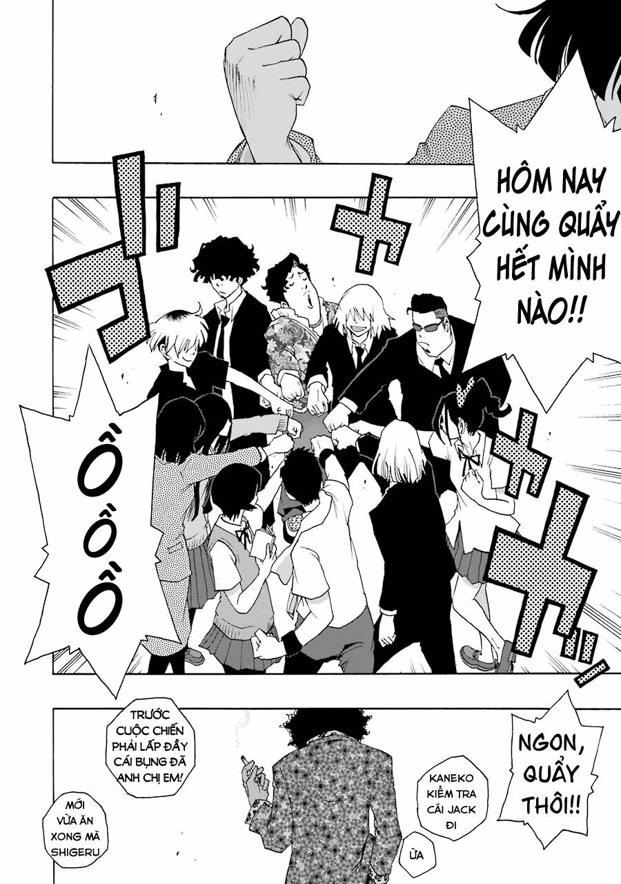 Shiori Experience - Jimi Na Watashi To Hen Na Oji-San Chap 70 - Next Chap 71