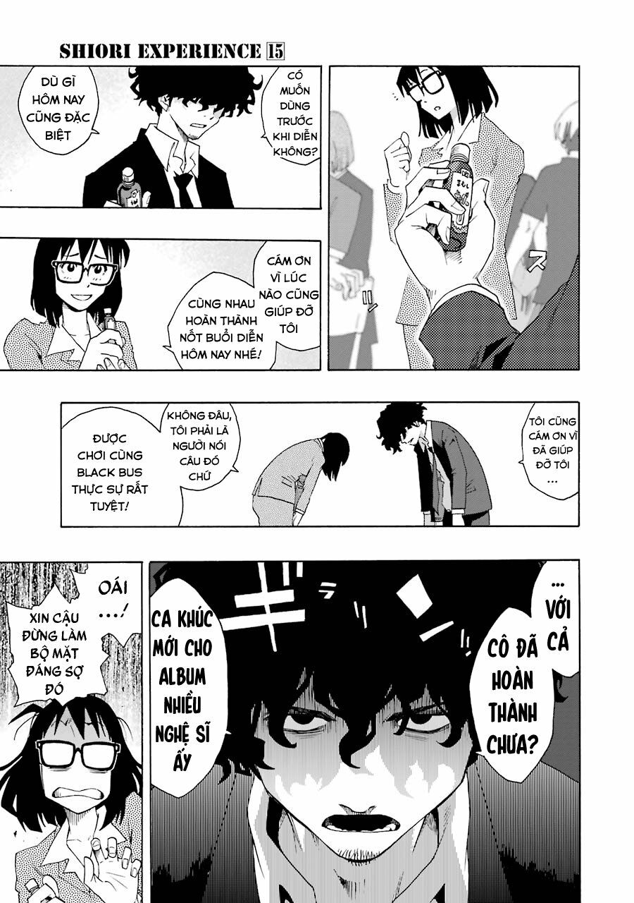 Shiori Experience - Jimi Na Watashi To Hen Na Oji-San Chap 70 - Next Chap 71