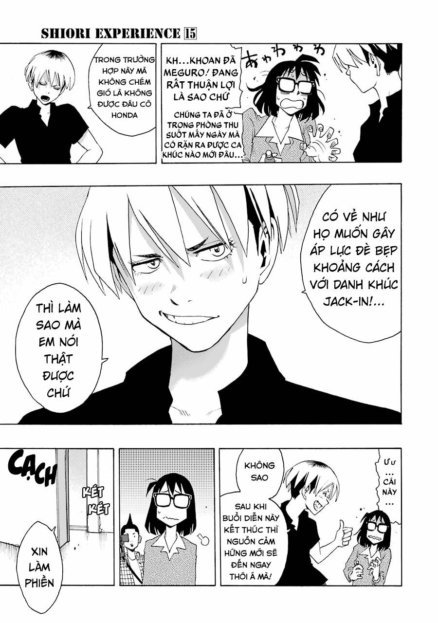 Shiori Experience - Jimi Na Watashi To Hen Na Oji-San Chap 70 - Next Chap 71