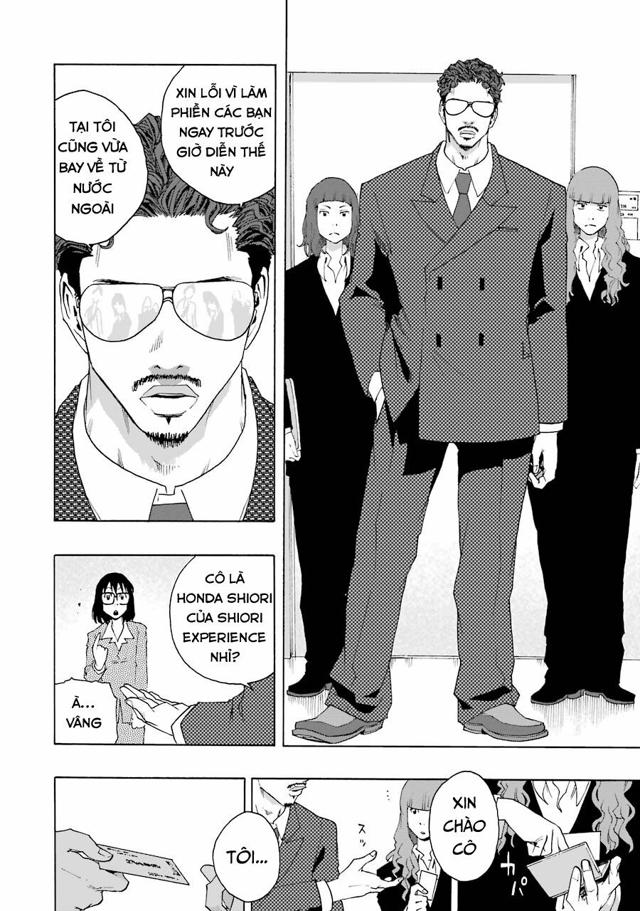 Shiori Experience - Jimi Na Watashi To Hen Na Oji-San Chap 70 - Next Chap 71