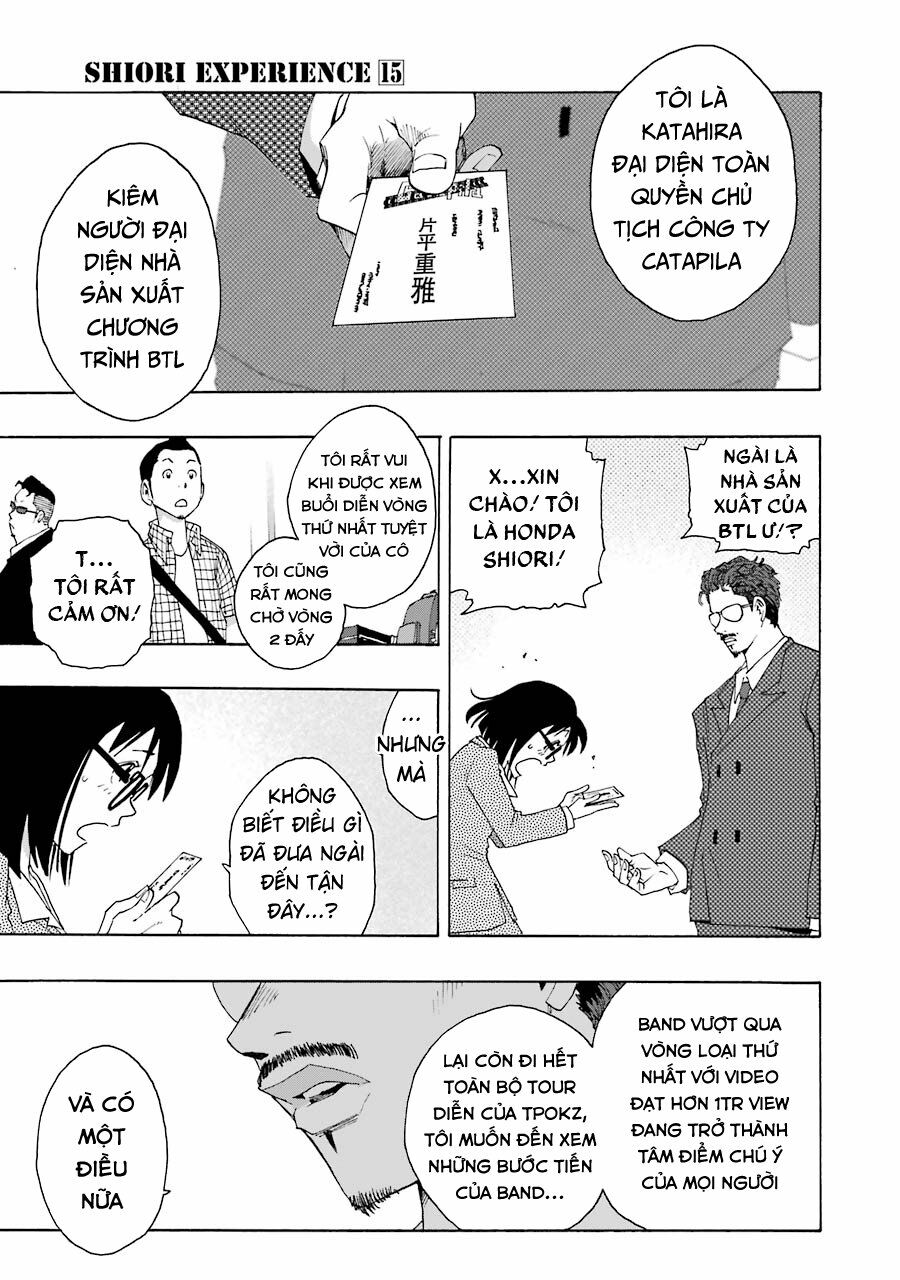 Shiori Experience - Jimi Na Watashi To Hen Na Oji-San Chap 70 - Next Chap 71