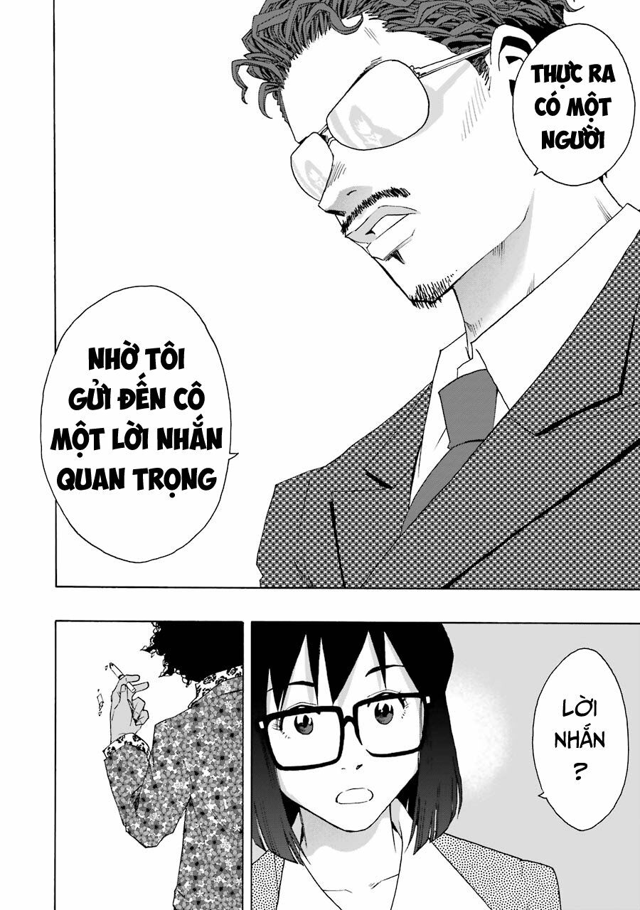 Shiori Experience - Jimi Na Watashi To Hen Na Oji-San Chap 70 - Next Chap 71