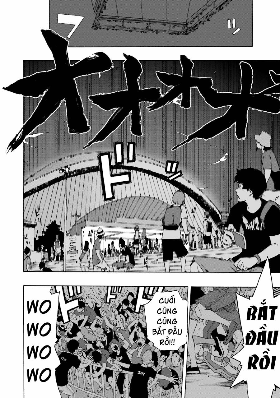 Shiori Experience - Jimi Na Watashi To Hen Na Oji-San Chap 70 - Next Chap 71