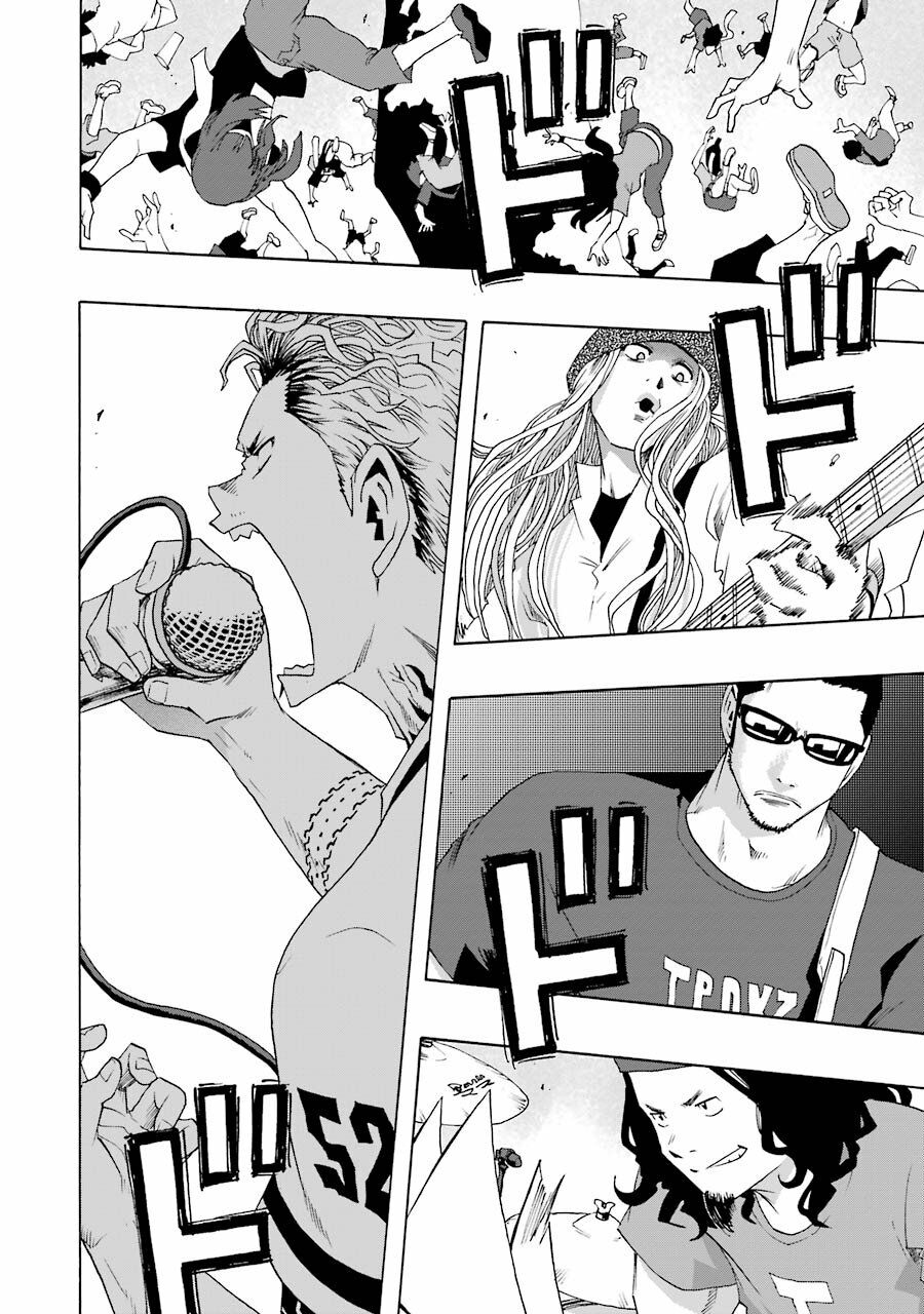 Shiori Experience - Jimi Na Watashi To Hen Na Oji-San Chap 70 - Next Chap 71