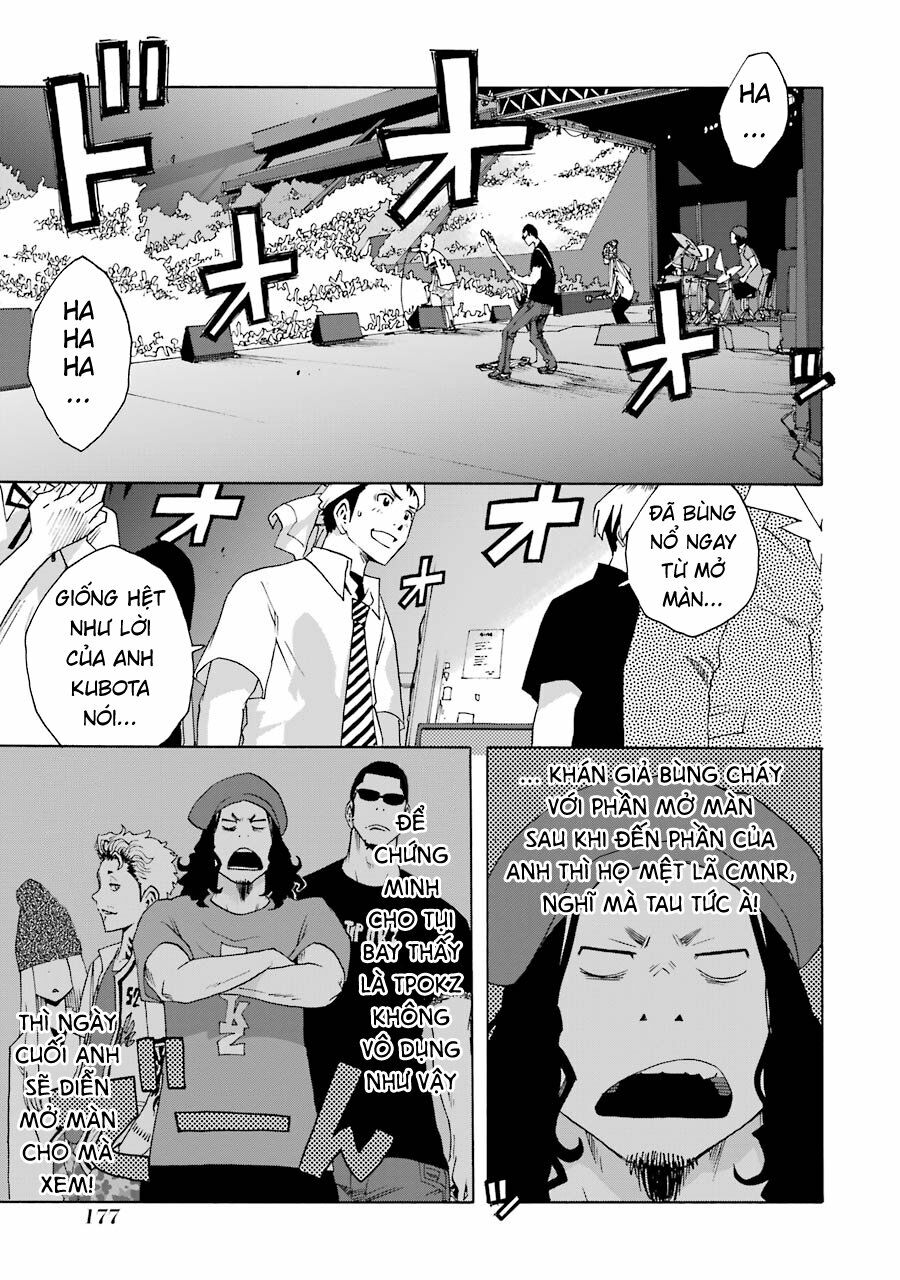 Shiori Experience - Jimi Na Watashi To Hen Na Oji-San Chap 70 - Next Chap 71