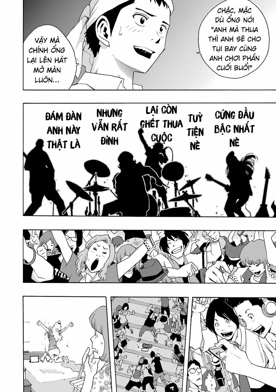 Shiori Experience - Jimi Na Watashi To Hen Na Oji-San Chap 70 - Next Chap 71