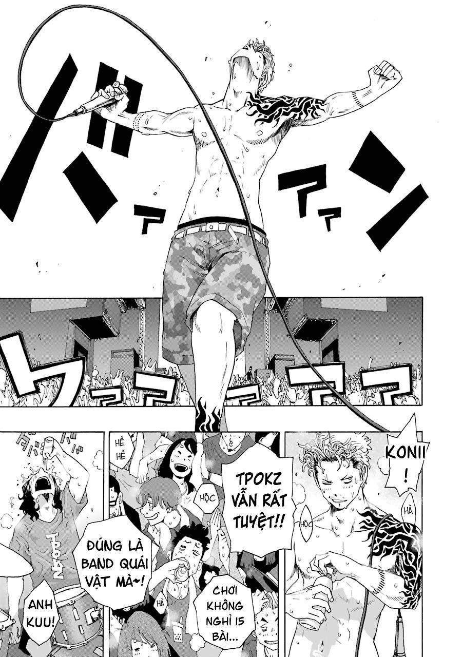 Shiori Experience - Jimi Na Watashi To Hen Na Oji-San Chap 70 - Next Chap 71