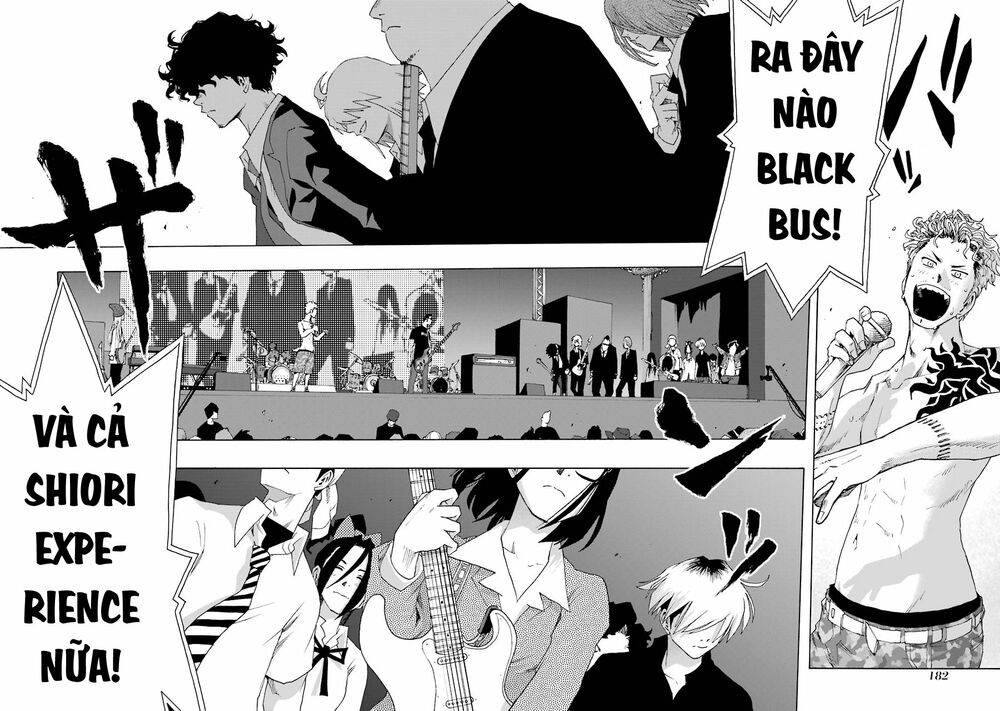 Shiori Experience - Jimi Na Watashi To Hen Na Oji-San Chap 70 - Next Chap 71