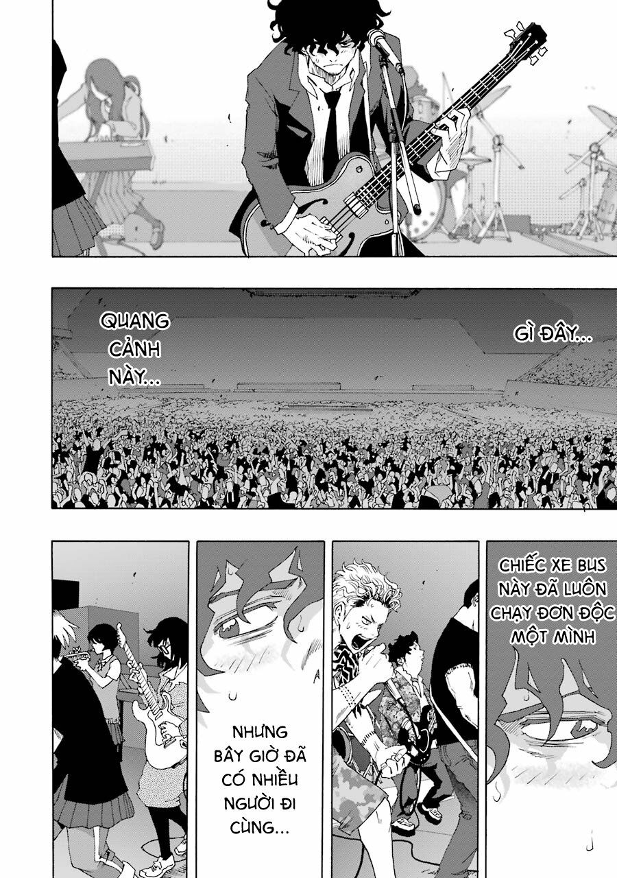 Shiori Experience - Jimi Na Watashi To Hen Na Oji-San Chap 70 - Next Chap 71