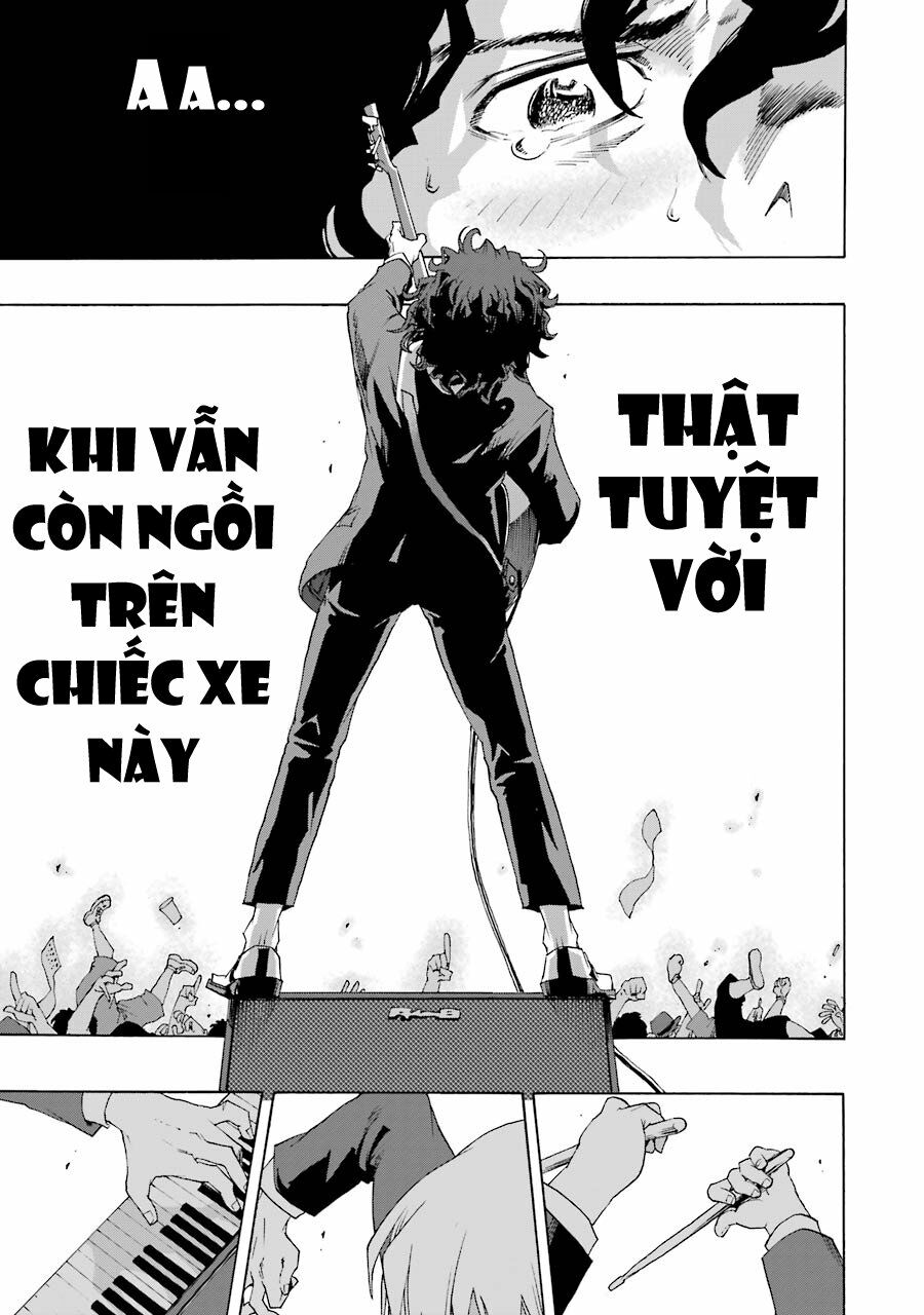 Shiori Experience - Jimi Na Watashi To Hen Na Oji-San Chap 70 - Next Chap 71