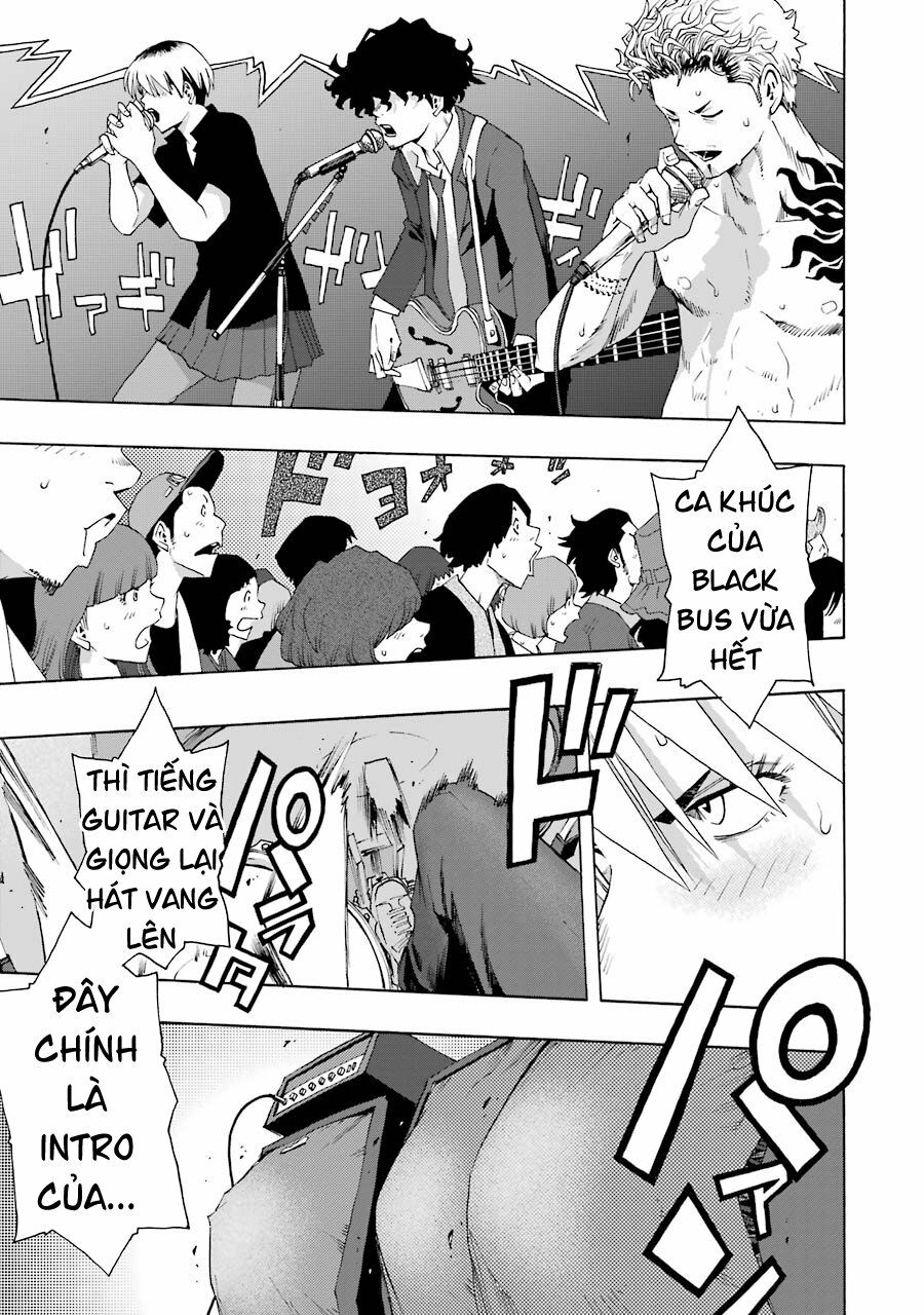 Shiori Experience - Jimi Na Watashi To Hen Na Oji-San Chap 70 - Next Chap 71