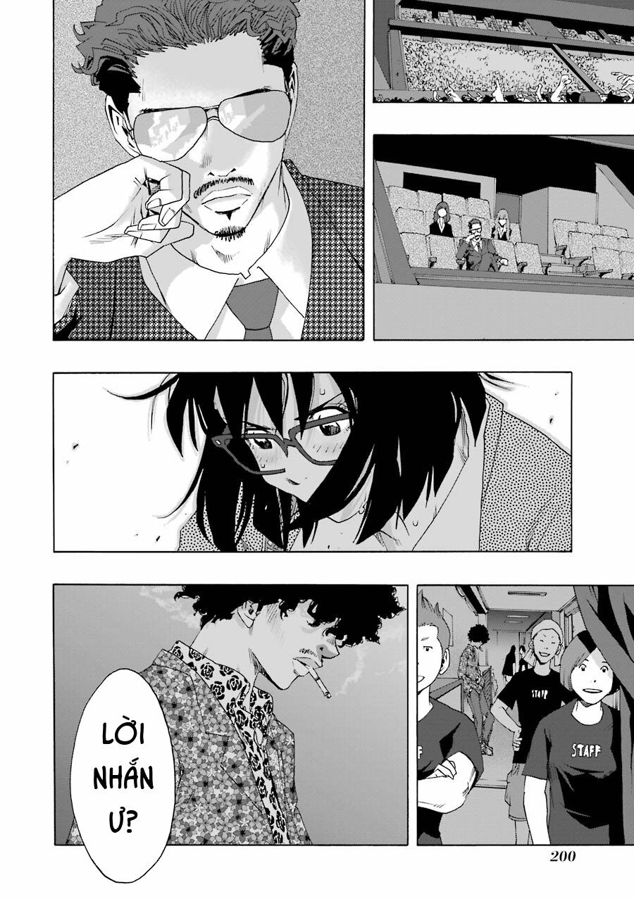 Shiori Experience - Jimi Na Watashi To Hen Na Oji-San Chap 70 - Next Chap 71