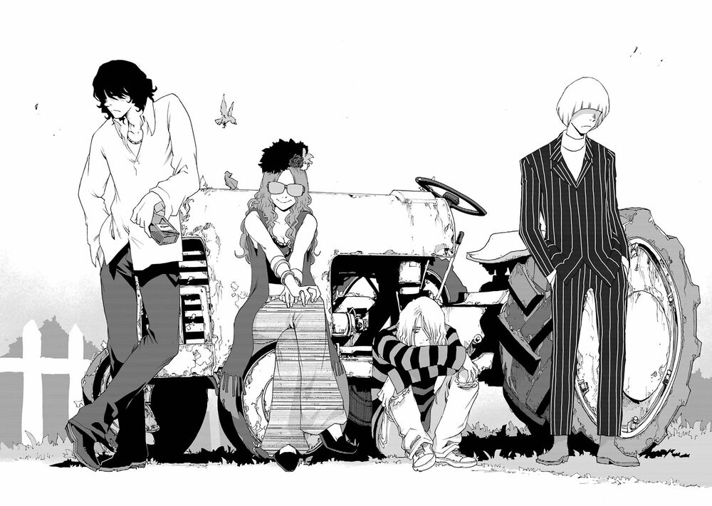 Shiori Experience - Jimi Na Watashi To Hen Na Oji-San Chap 70 - Next Chap 71