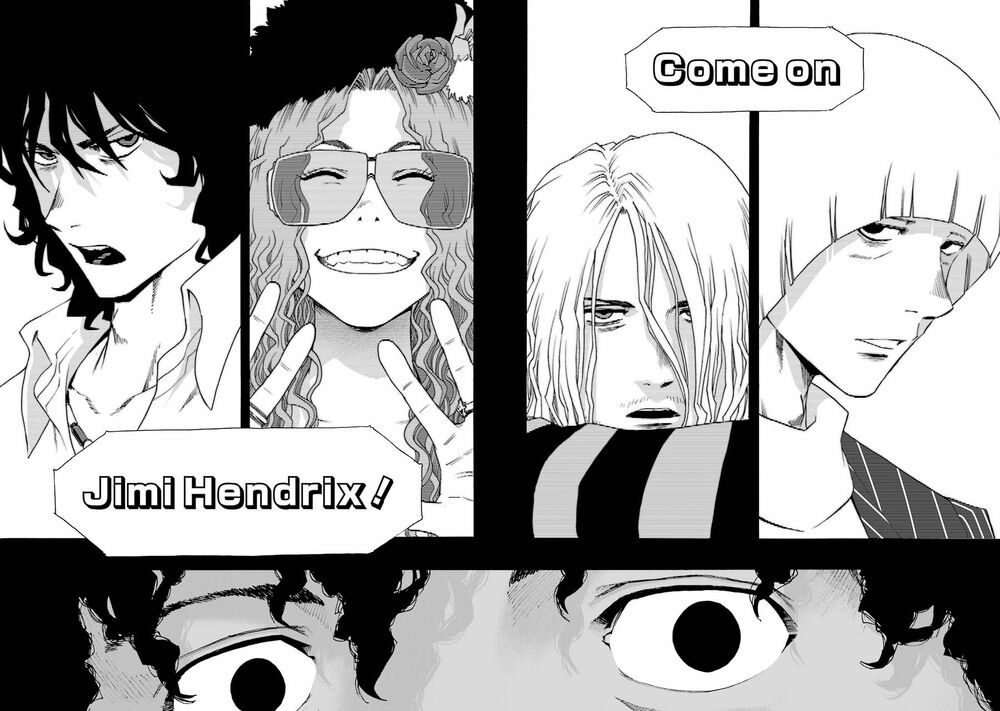 Shiori Experience - Jimi Na Watashi To Hen Na Oji-San Chap 70 - Next Chap 71