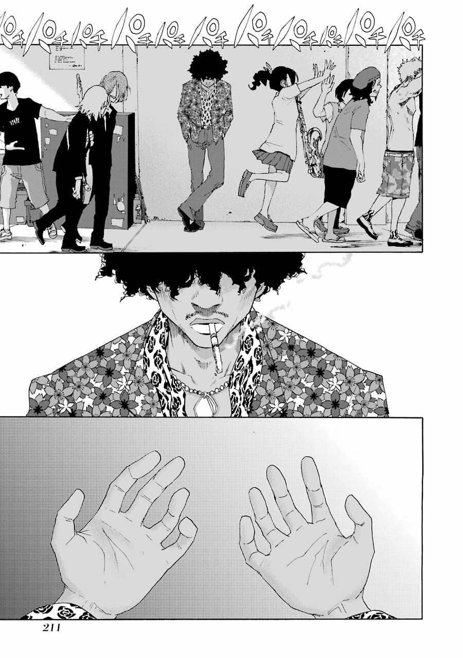 Shiori Experience - Jimi Na Watashi To Hen Na Oji-San Chap 70 - Next Chap 71