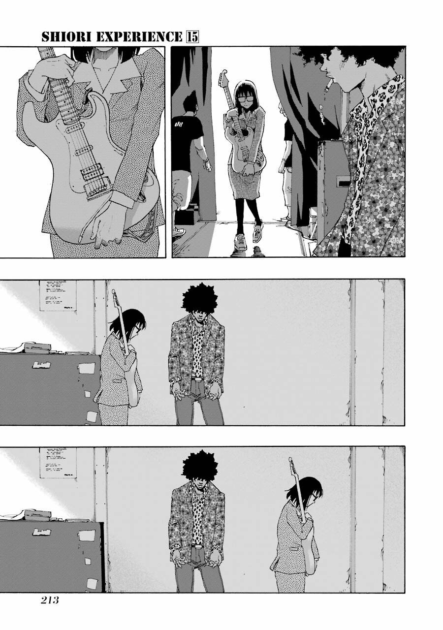 Shiori Experience - Jimi Na Watashi To Hen Na Oji-San Chap 70 - Next Chap 71