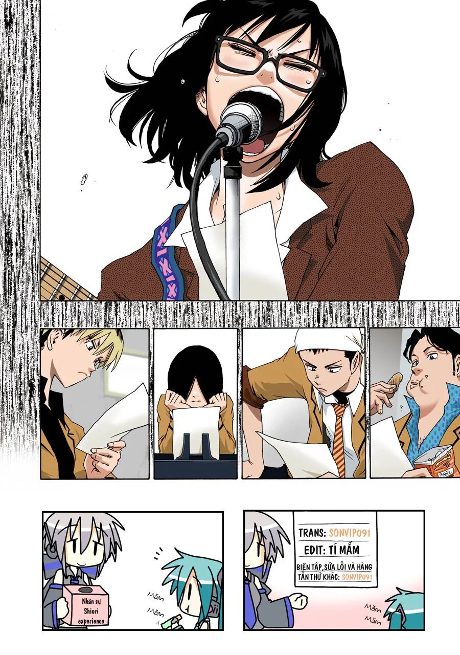 Shiori Experience - Jimi Na Watashi To Hen Na Oji-San Chap 70 - Next Chap 71