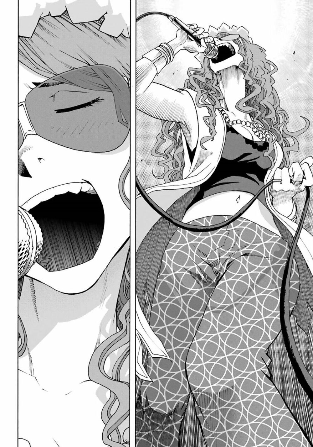 Shiori Experience - Jimi Na Watashi To Hen Na Oji-San Chap 69 - Next Chap 70
