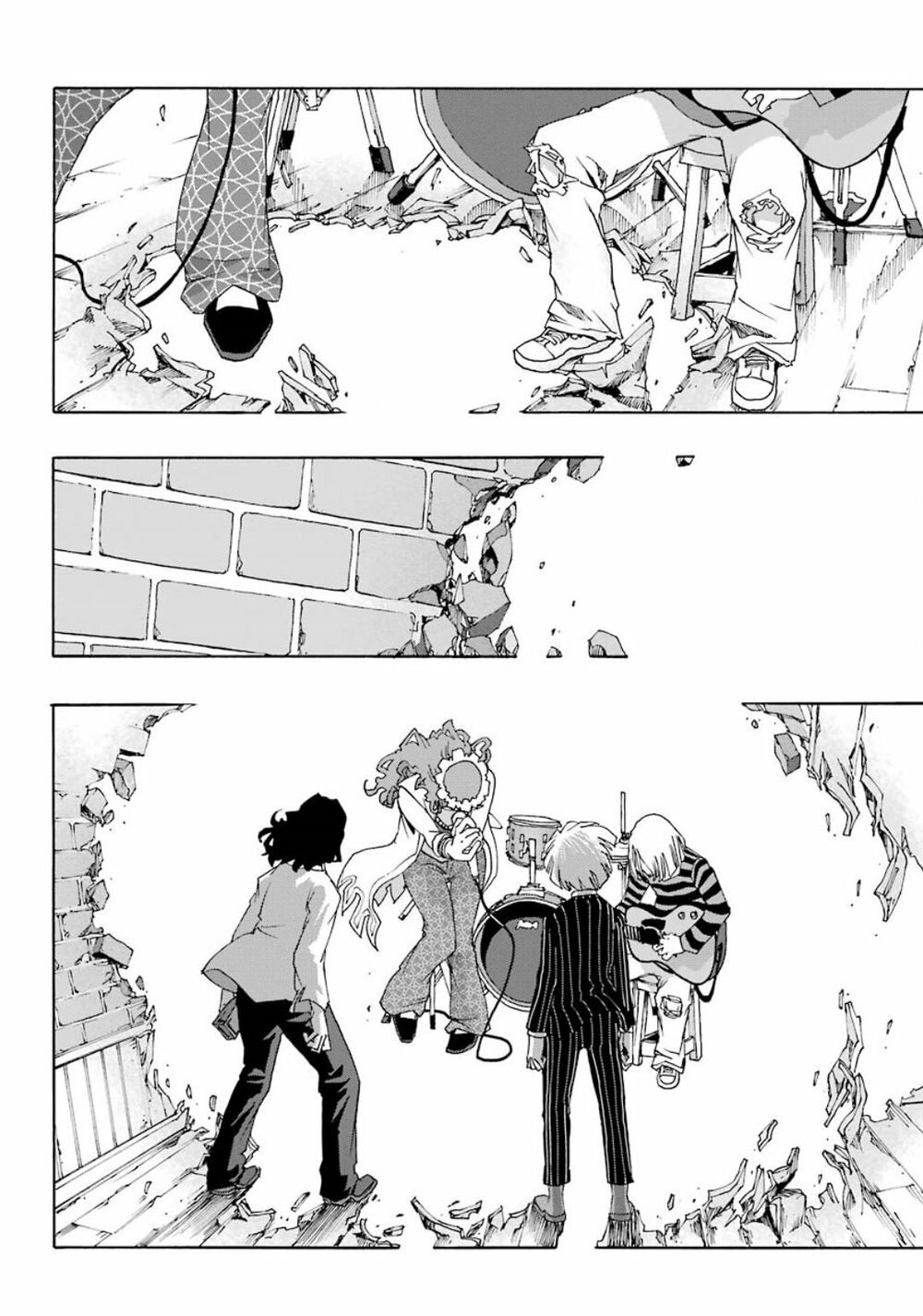 Shiori Experience - Jimi Na Watashi To Hen Na Oji-San Chap 69 - Next Chap 70