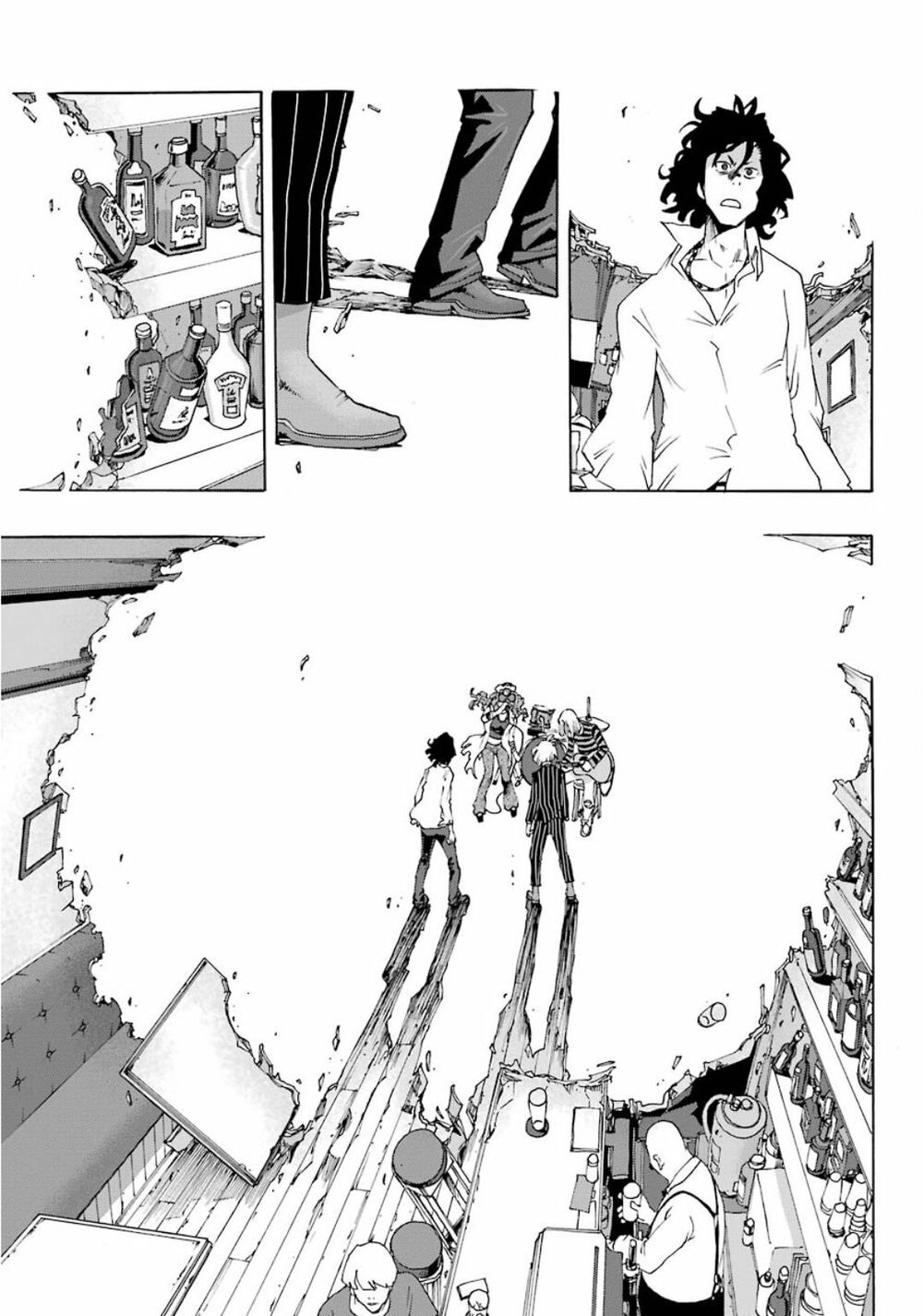 Shiori Experience - Jimi Na Watashi To Hen Na Oji-San Chap 69 - Next Chap 70