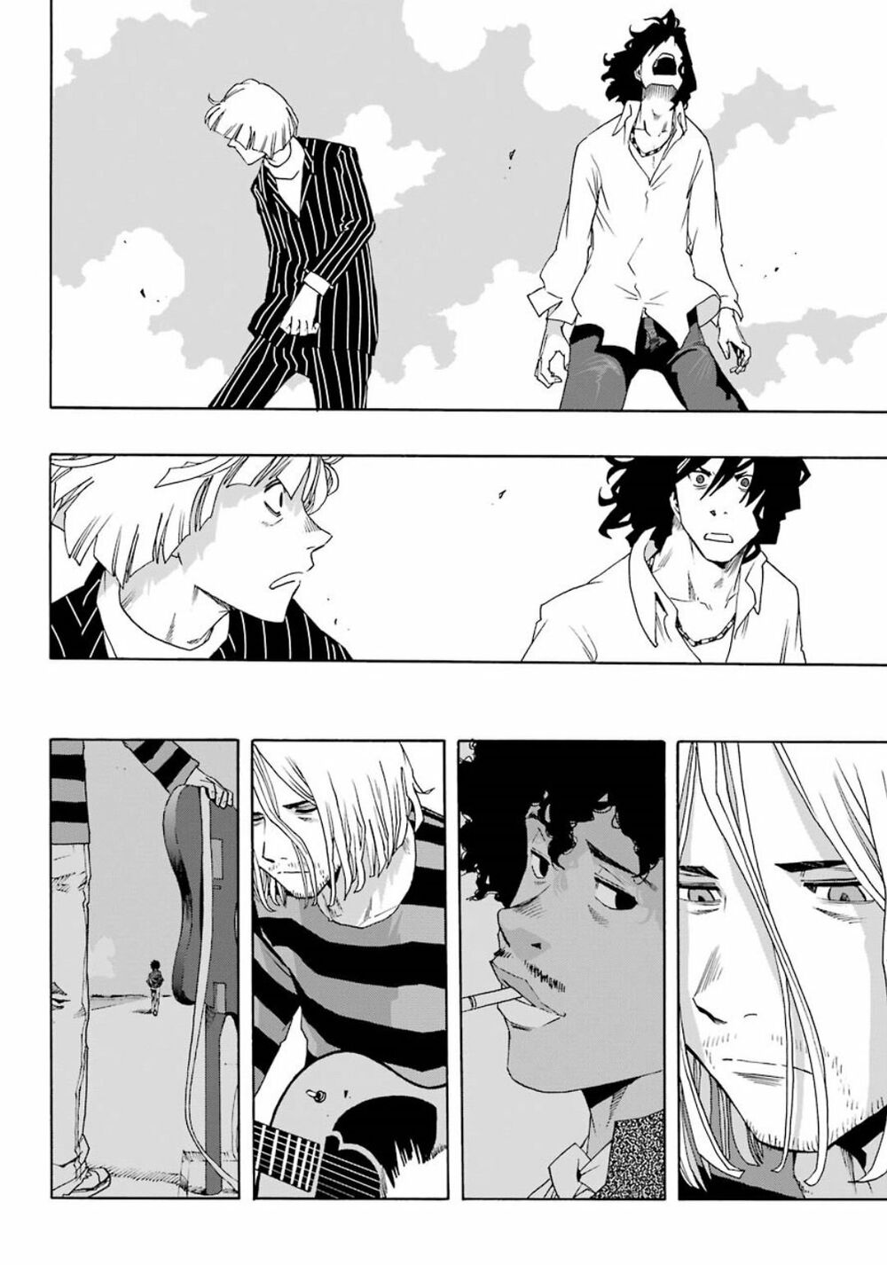 Shiori Experience - Jimi Na Watashi To Hen Na Oji-San Chap 69 - Next Chap 70