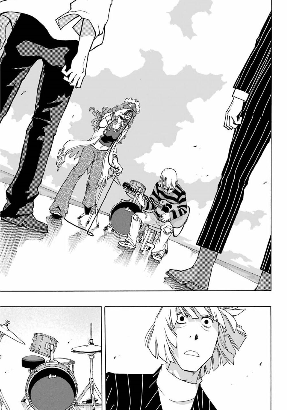 Shiori Experience - Jimi Na Watashi To Hen Na Oji-San Chap 69 - Next Chap 70