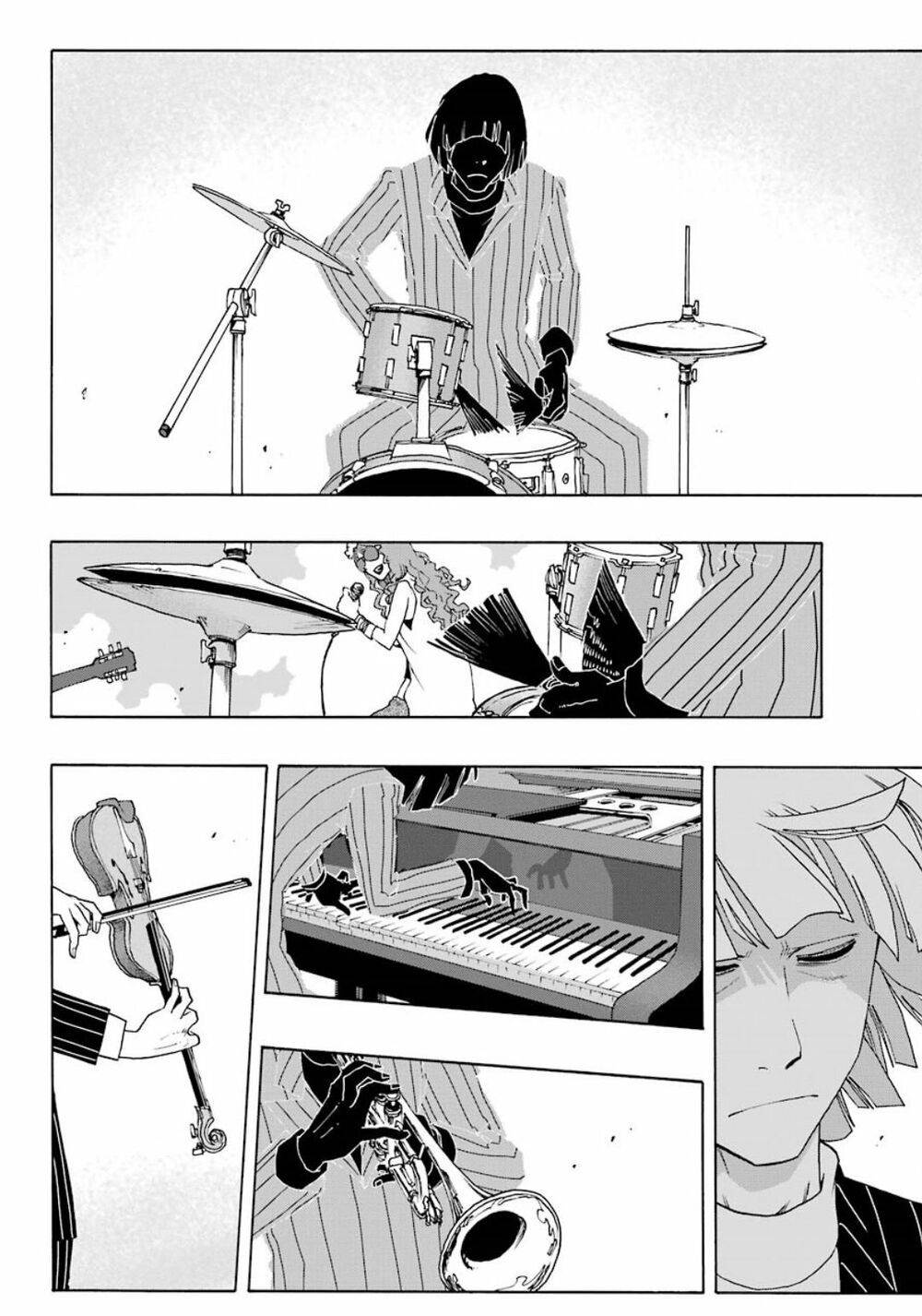 Shiori Experience - Jimi Na Watashi To Hen Na Oji-San Chap 69 - Next Chap 70