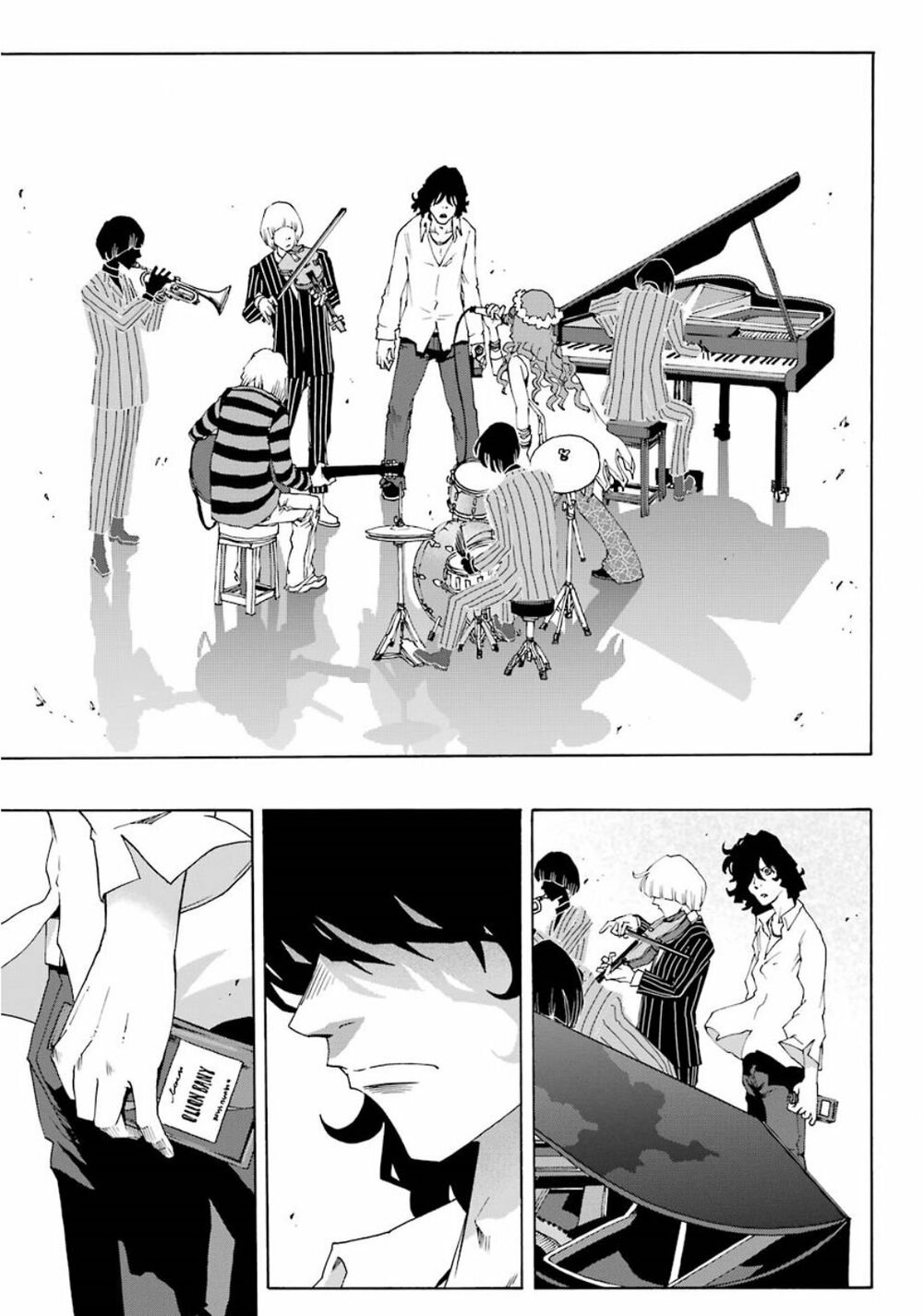 Shiori Experience - Jimi Na Watashi To Hen Na Oji-San Chap 69 - Next Chap 70