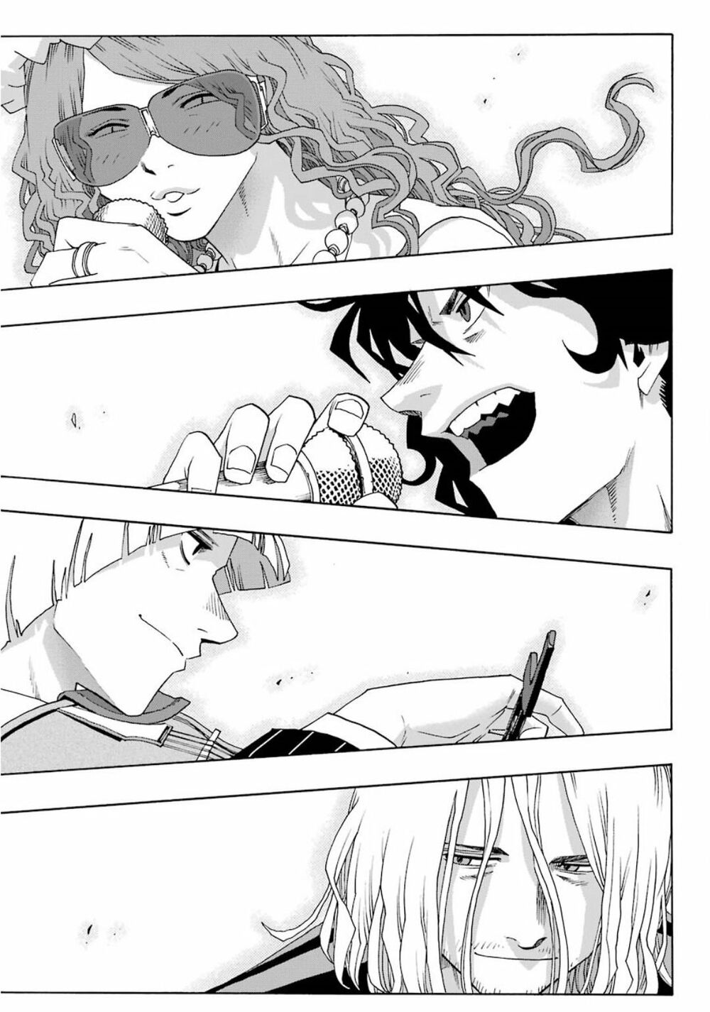 Shiori Experience - Jimi Na Watashi To Hen Na Oji-San Chap 69 - Next Chap 70