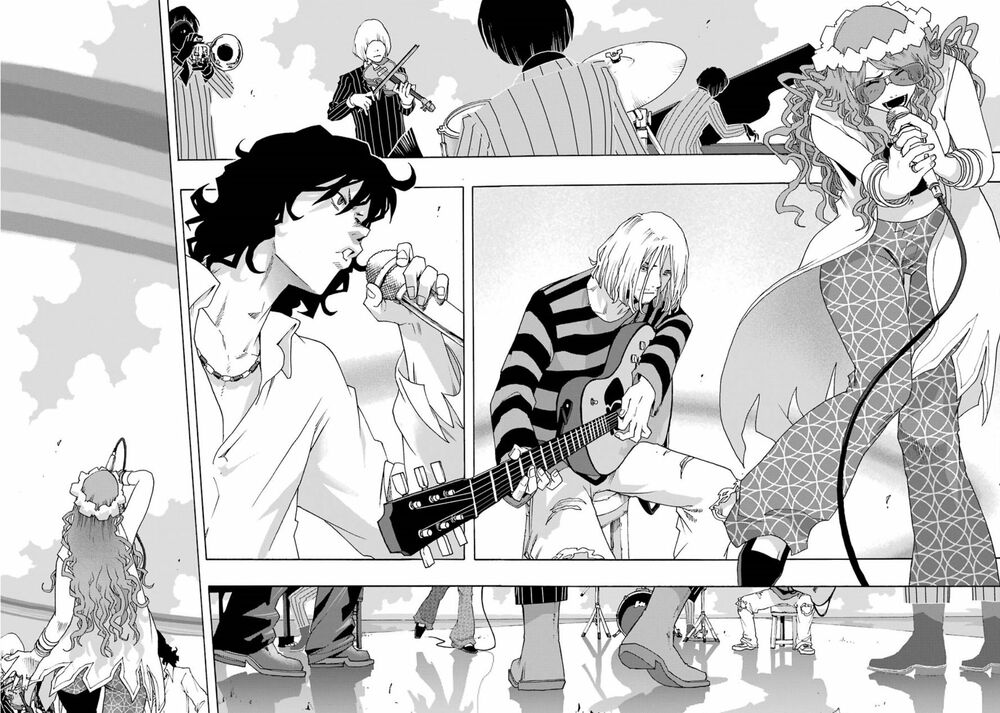 Shiori Experience - Jimi Na Watashi To Hen Na Oji-San Chap 69 - Next Chap 70