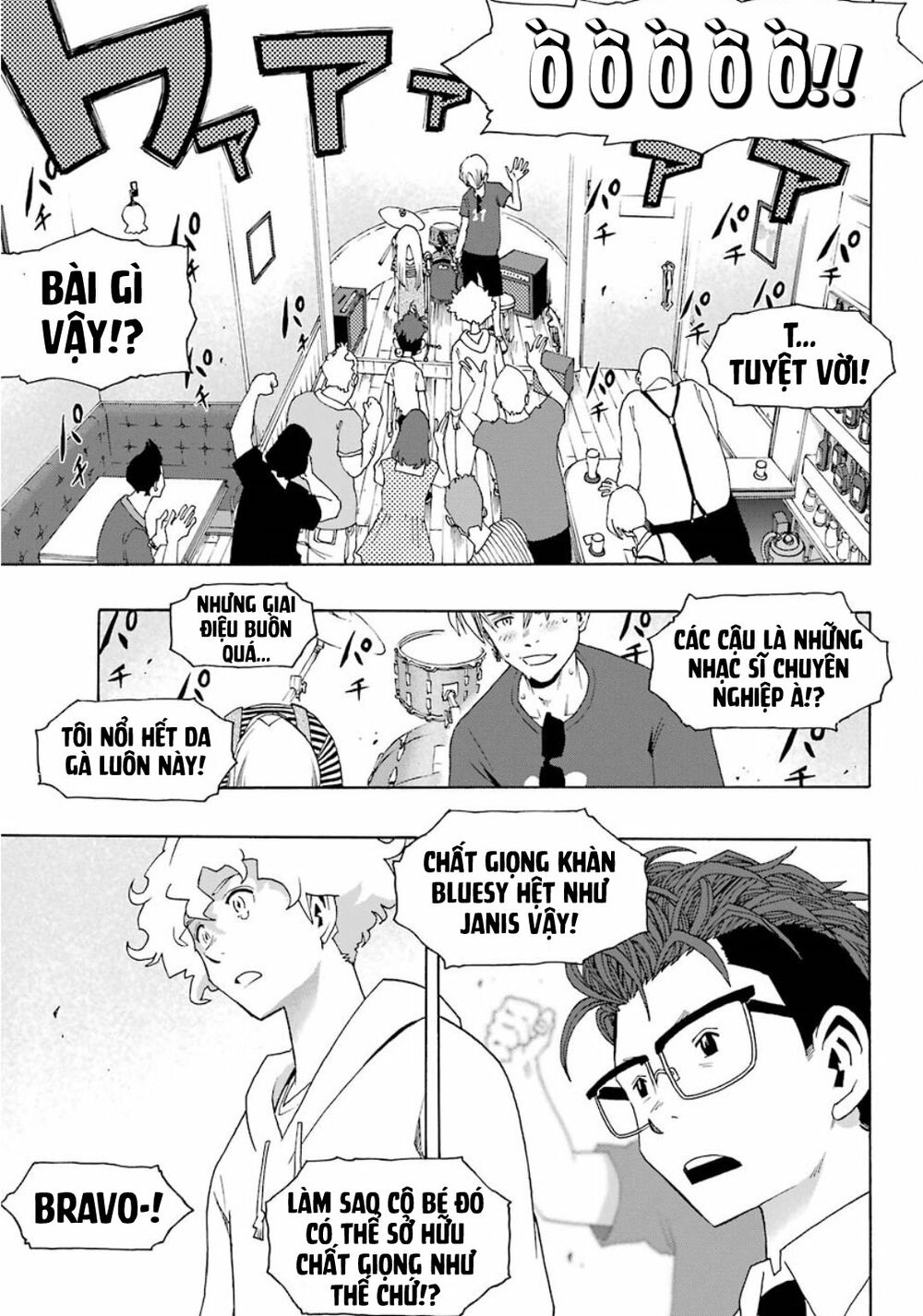 Shiori Experience - Jimi Na Watashi To Hen Na Oji-San Chap 69 - Next Chap 70