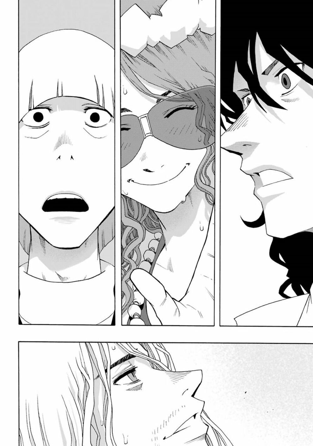 Shiori Experience - Jimi Na Watashi To Hen Na Oji-San Chap 69 - Next Chap 70