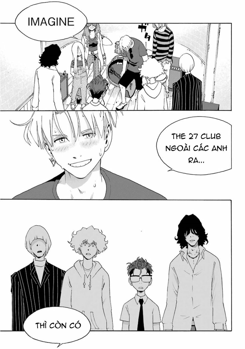 Shiori Experience - Jimi Na Watashi To Hen Na Oji-San Chap 69 - Next Chap 70