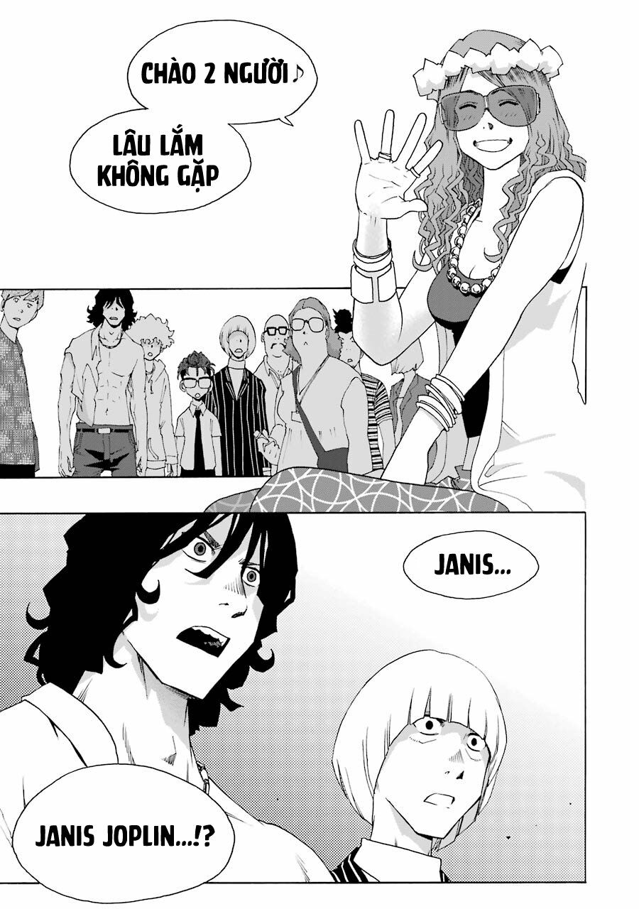 Shiori Experience - Jimi Na Watashi To Hen Na Oji-San Chap 68 - Next Chap 69