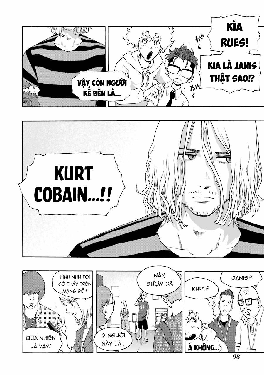 Shiori Experience - Jimi Na Watashi To Hen Na Oji-San Chap 68 - Next Chap 69