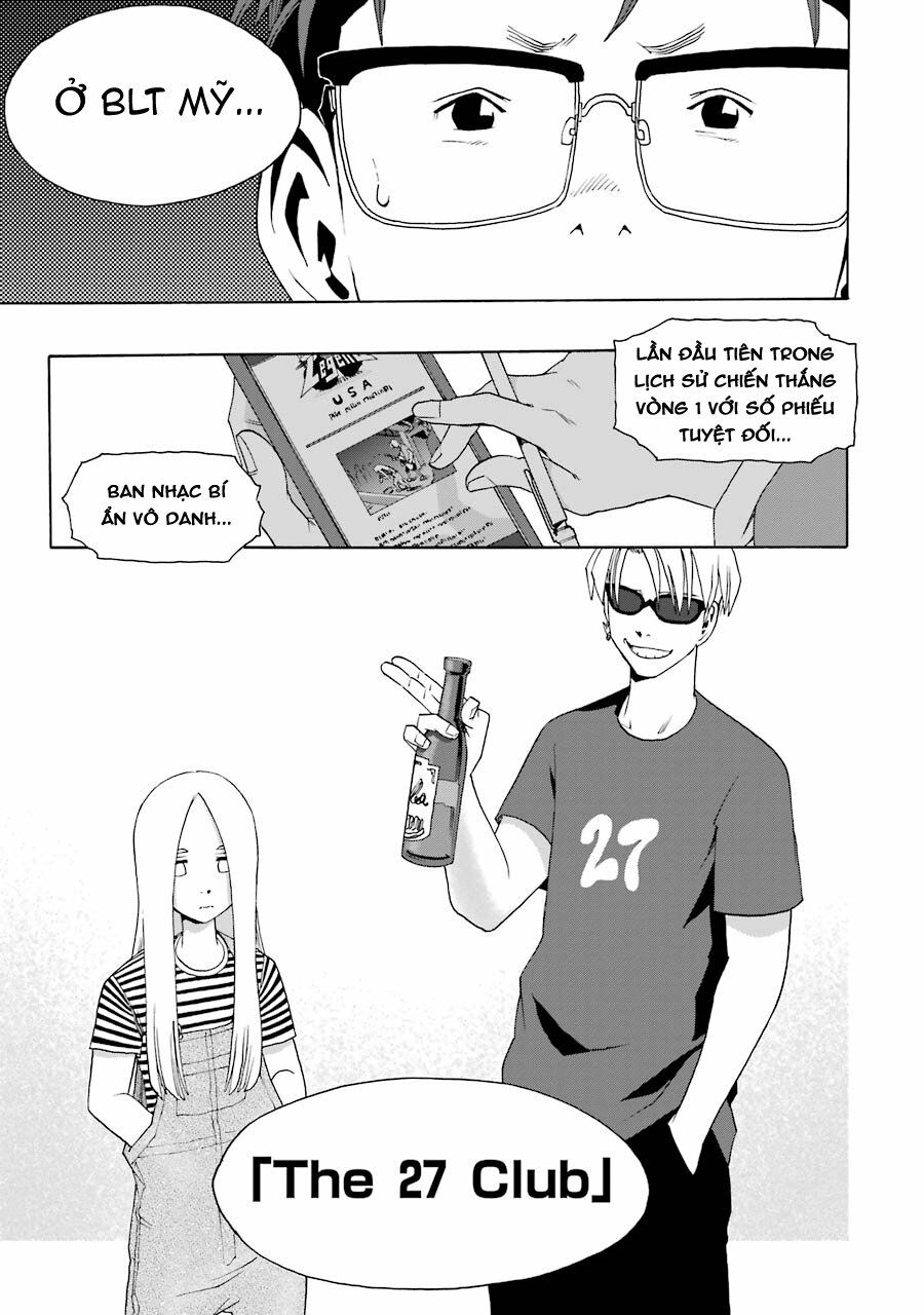 Shiori Experience - Jimi Na Watashi To Hen Na Oji-San Chap 68 - Next Chap 69