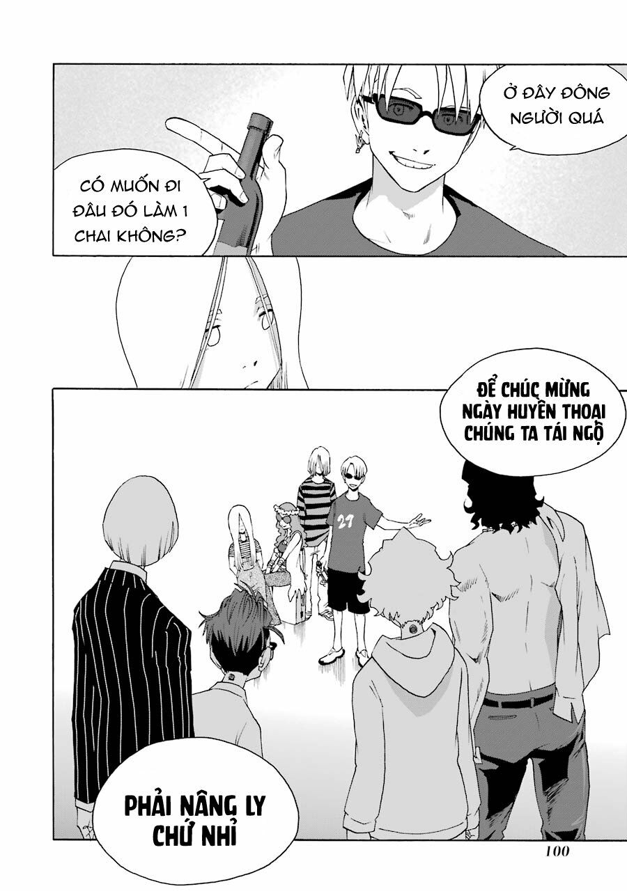 Shiori Experience - Jimi Na Watashi To Hen Na Oji-San Chap 68 - Next Chap 69