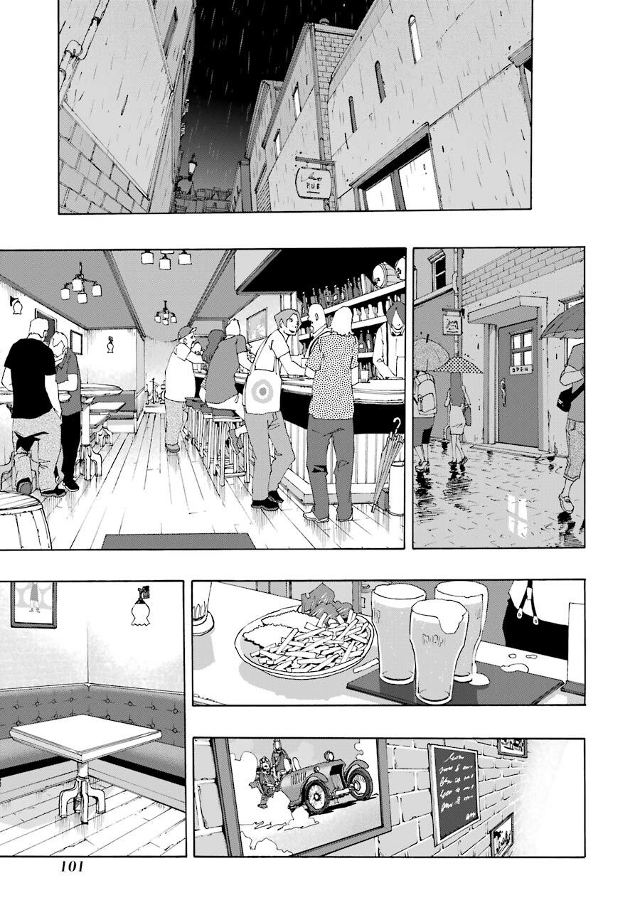 Shiori Experience - Jimi Na Watashi To Hen Na Oji-San Chap 68 - Next Chap 69