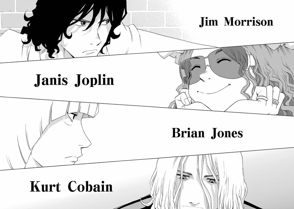 Shiori Experience - Jimi Na Watashi To Hen Na Oji-San Chap 68 - Next Chap 69