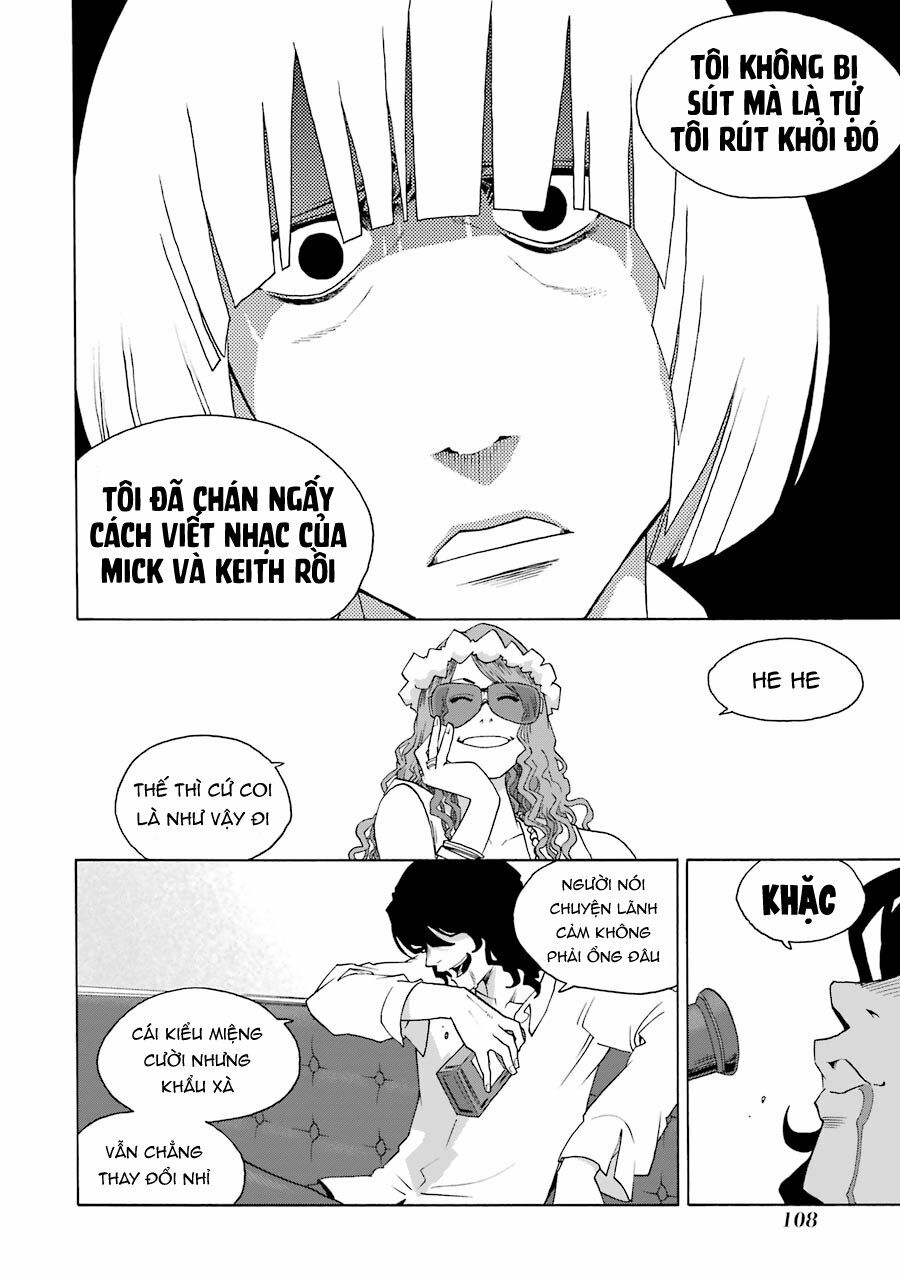 Shiori Experience - Jimi Na Watashi To Hen Na Oji-San Chap 68 - Next Chap 69